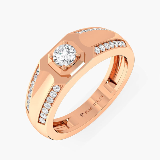 rose-gold