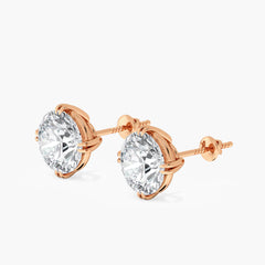 Gemma Grace Diamond Earrings