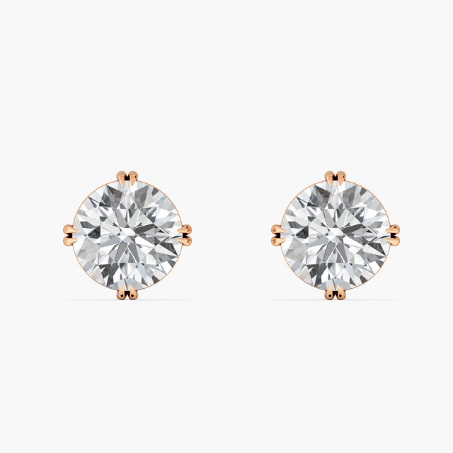 Gemma Grace Diamond Earrings