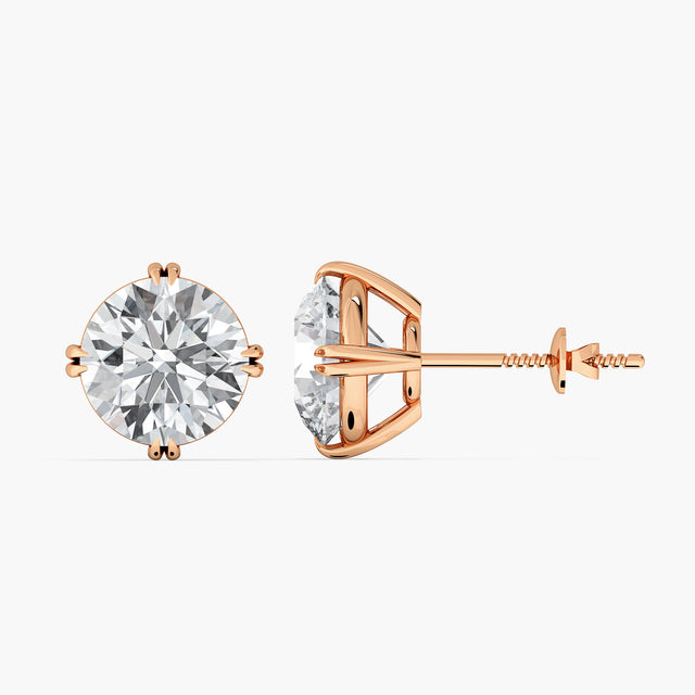 Gemma Grace Diamond Earrings