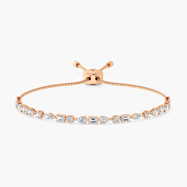 Luminara Diamond Bracelet