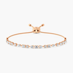 Luminara Diamond Bracelet