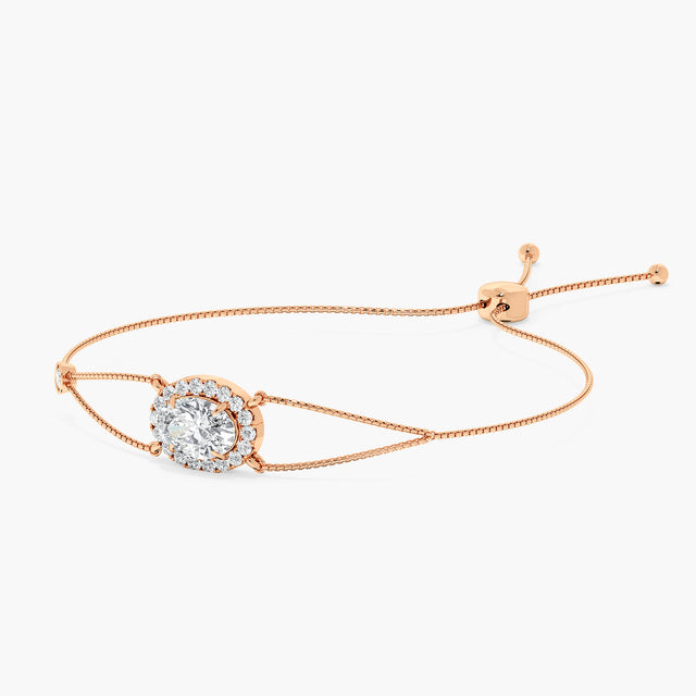 SovereignLuxe DIamond Bracelet