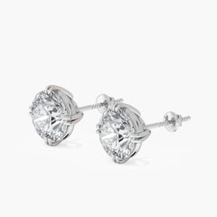 Gemma Grace Diamond Earrings