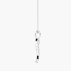 Amocor Diamond Pendant - Pure Traces Lab Grown Diamond Pendant