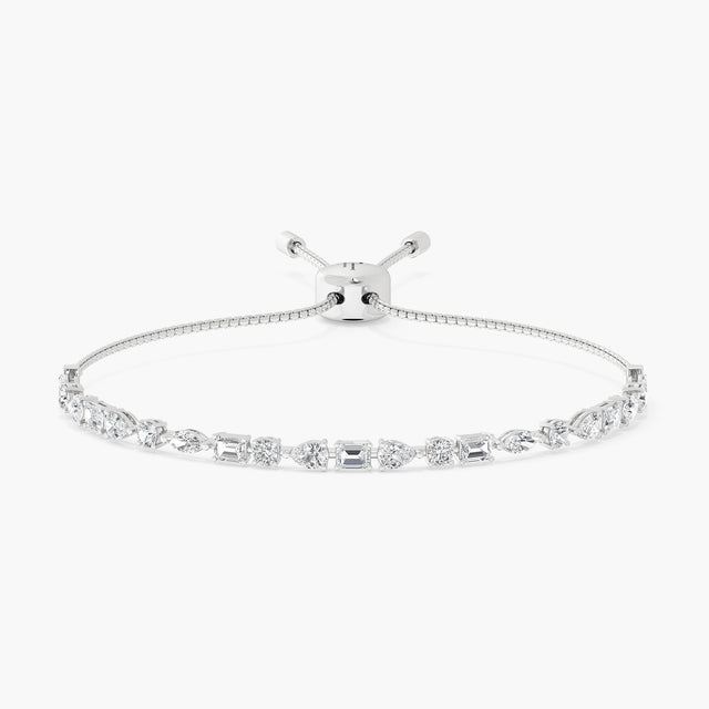 Luminara Diamond Bracelet