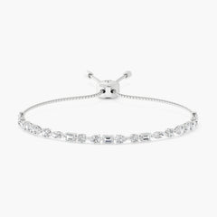 Luminara Diamond Bracelet