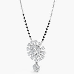 Starfire Symphony Diamond Mangalsutra