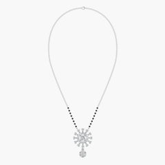 Starfire Symphony Diamond Mangalsutra