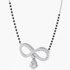 InfiniLoom Diamond Mangalsutra