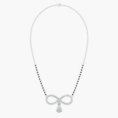 InfiniLoom Diamond Mangalsutra