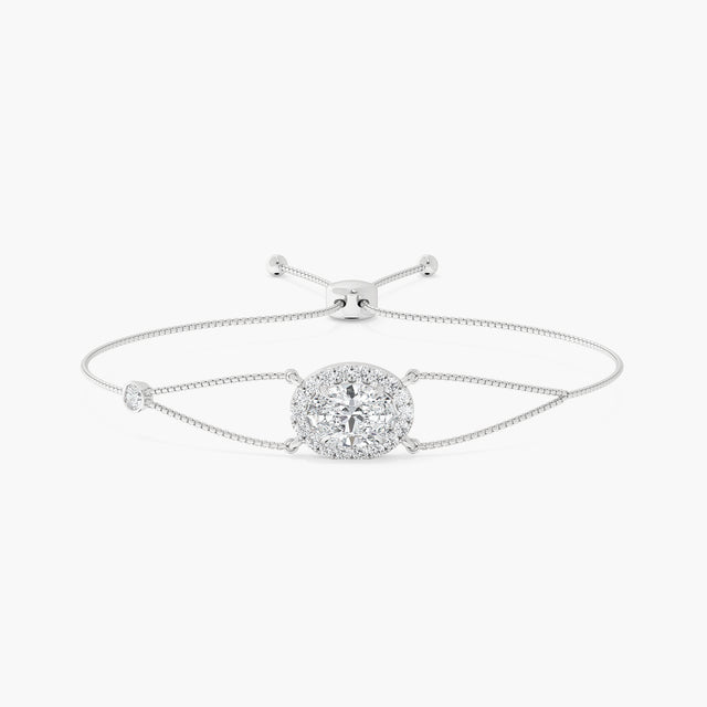 SovereignLuxe DIamond Bracelet