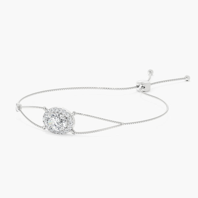 SovereignLuxe DIamond Bracelet