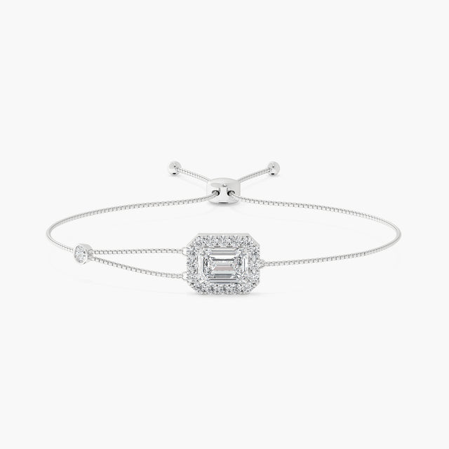 Dazzle Diamond Bracelet