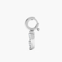 WhisiHeart Diamond Charm