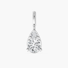 Dewdrop Delight Diamond Charm