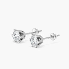 Galaxara Solitaire Studs