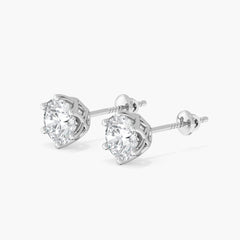 StarLily Solitaire Studs