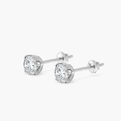 Prismatica Solitaire Studs