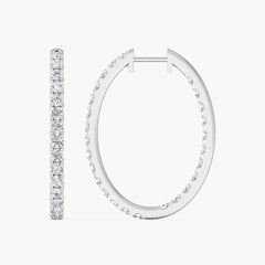 Vanguard Rear Lab Diamond Hoops