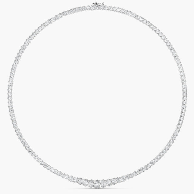 Diadem Diamond Necklace