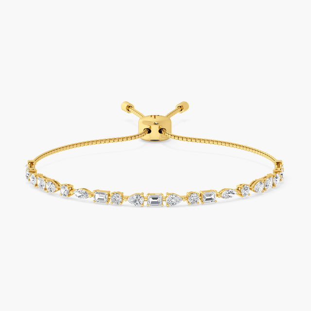 Luminara Diamond Bracelet