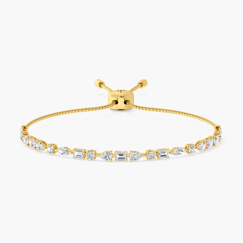 Luminara Diamond Bracelet