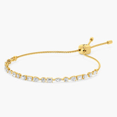 Luminara Diamond Bracelet