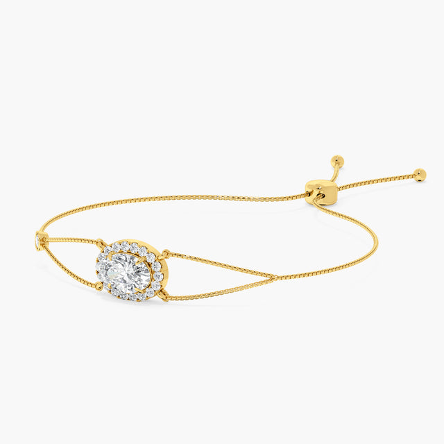 SovereignLuxe DIamond Bracelet