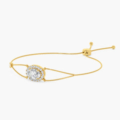 SovereignLuxe DIamond Bracelet