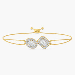 Regalia Link Diamond Bracelet