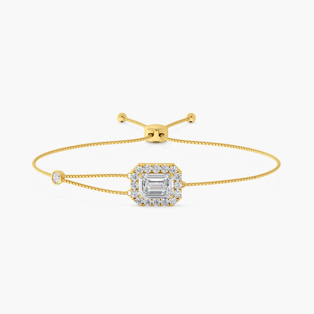 Dazzle Diamond Bracelet