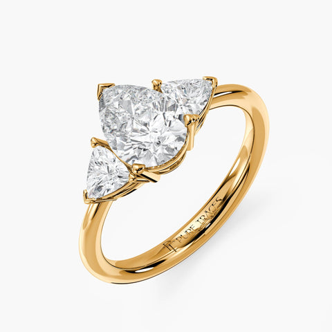 Rahaminov Diamonds Cushion Cut Diamond Engagement Ring - Polacheck's  Jewelers