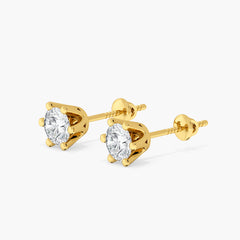 Galaxara Solitaire Studs