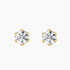 StarLily Solitaire Studs