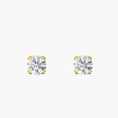 Prismatica Solitaire Studs