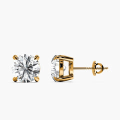 Crescendo Solitaire Earrings