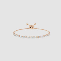 Luminara Diamond Bracelet