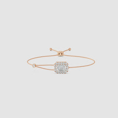 Dazzle Diamond Bracelet