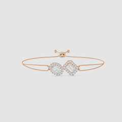 Regalia Link Diamond Bracelet