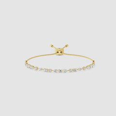 Luminara Diamond Bracelet