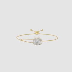 Dazzle Diamond Bracelet