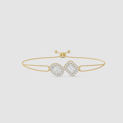 Regalia Link Diamond Bracelet