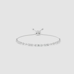 Luminara Diamond Bracelet