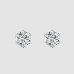 StarLily Solitaire Studs